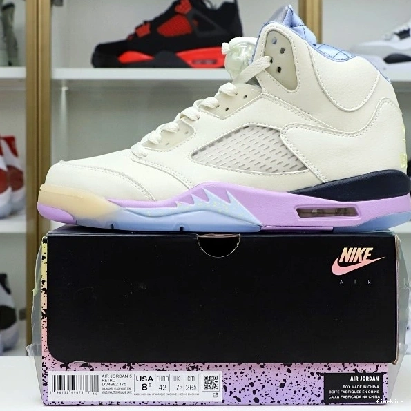 5 BE JORDAN KHALED THE AIR DJ WE 1028